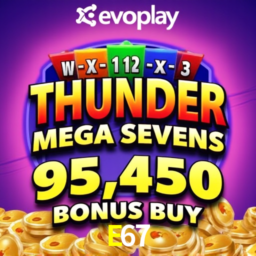 Login E67 Casino Online
